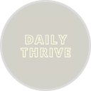 Daily Thrive logo