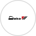Dako logo