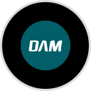Dam Health logo