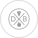 Dang Brother Pizza logo