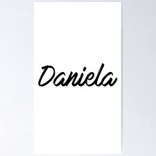 Daniela logo