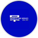 Daniels Tire Service logo