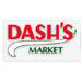 Dash's Market