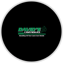 David's Lawns logo