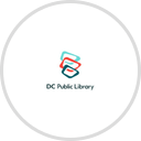 DC Public Library logo