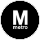 dcmetroapp.com Logo