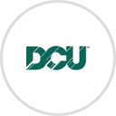 Digital Federal Credit Union (DCU) logo