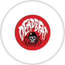 Deadbeat Customs logo