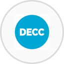 DECC (Department Of Energy And Climate Change) logo
