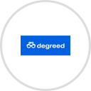 Degreed logo