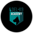 delawarek9academy.com Logo