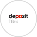 DepositFiles logo