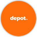 Depot Express logo