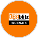 Desi Blitz logo