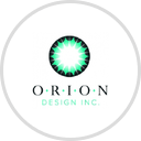 Design By Orion logo