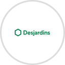 desjardins.com Logo