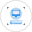 Desktop Browser App logo