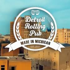 Detroit Rolling Pub