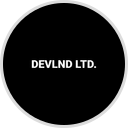 Devlnd logo