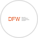 Dallas/Fort Worth International Airport logo