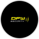 DFW Security logo