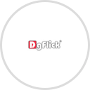 DGFlix logo
