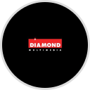 Diamond MM logo