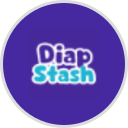 Diaper Stash logo
