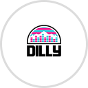 Dilly Got It Bumpin logo