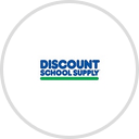 Discount School Supply logo