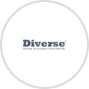 Diverse Education logo