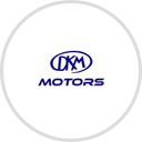 DKM Motor logo