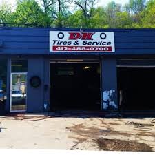 DK Tire Service