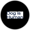 Dog Is Human logo
