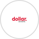 Dollar Rental Car logo