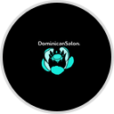 Dominican Salon logo