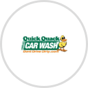 Quick Quack Car Wash logo