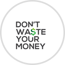 Don't Waste Your Money logo