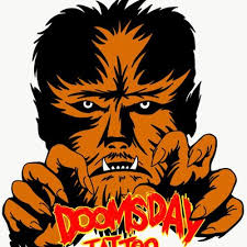 Doomsday Tattoos logo