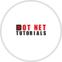 DotNet Tutorials logo