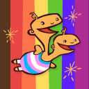 Double Fine Productions logo