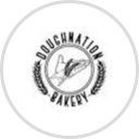 Dough Nation Bakery logo