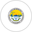 Downey, California logo