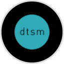 downtownsm.com Logo