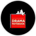 Drama Notebook logo