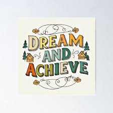 Dream & Achieve