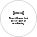 DribbleUp logo