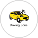 Driving Zone RGV