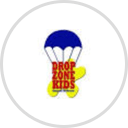 Drop Zone Kids logo