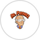 Dr. Phonez logo
